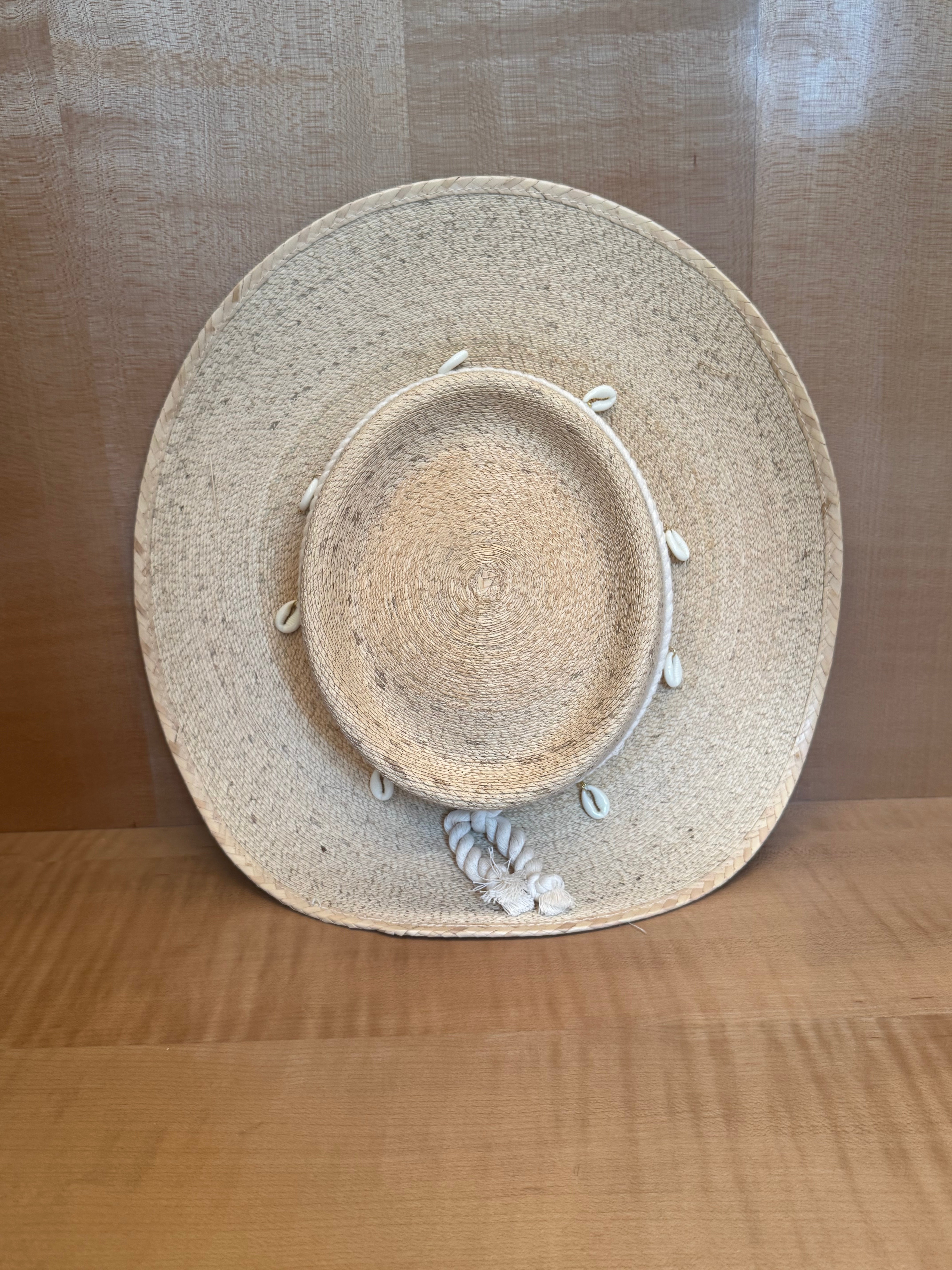 Hat with Shells