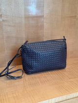 Nodini Intrecciato Crossbody Bag