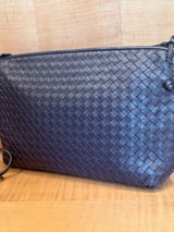 Nodini Intrecciato Crossbody Bag