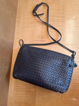 Nodini Intrecciato Crossbody Bag