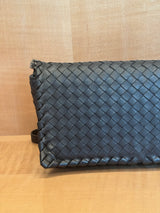 Black Woven Bag