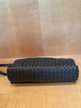 Black Woven Bag
