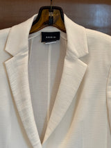White Blazer
