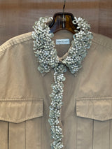 Shirt with Embelishment