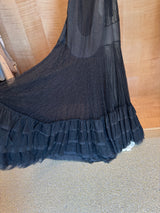 Long Lace Dress