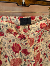 Printed Pants
