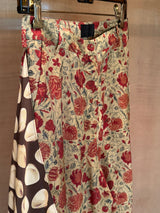 Printed Pants