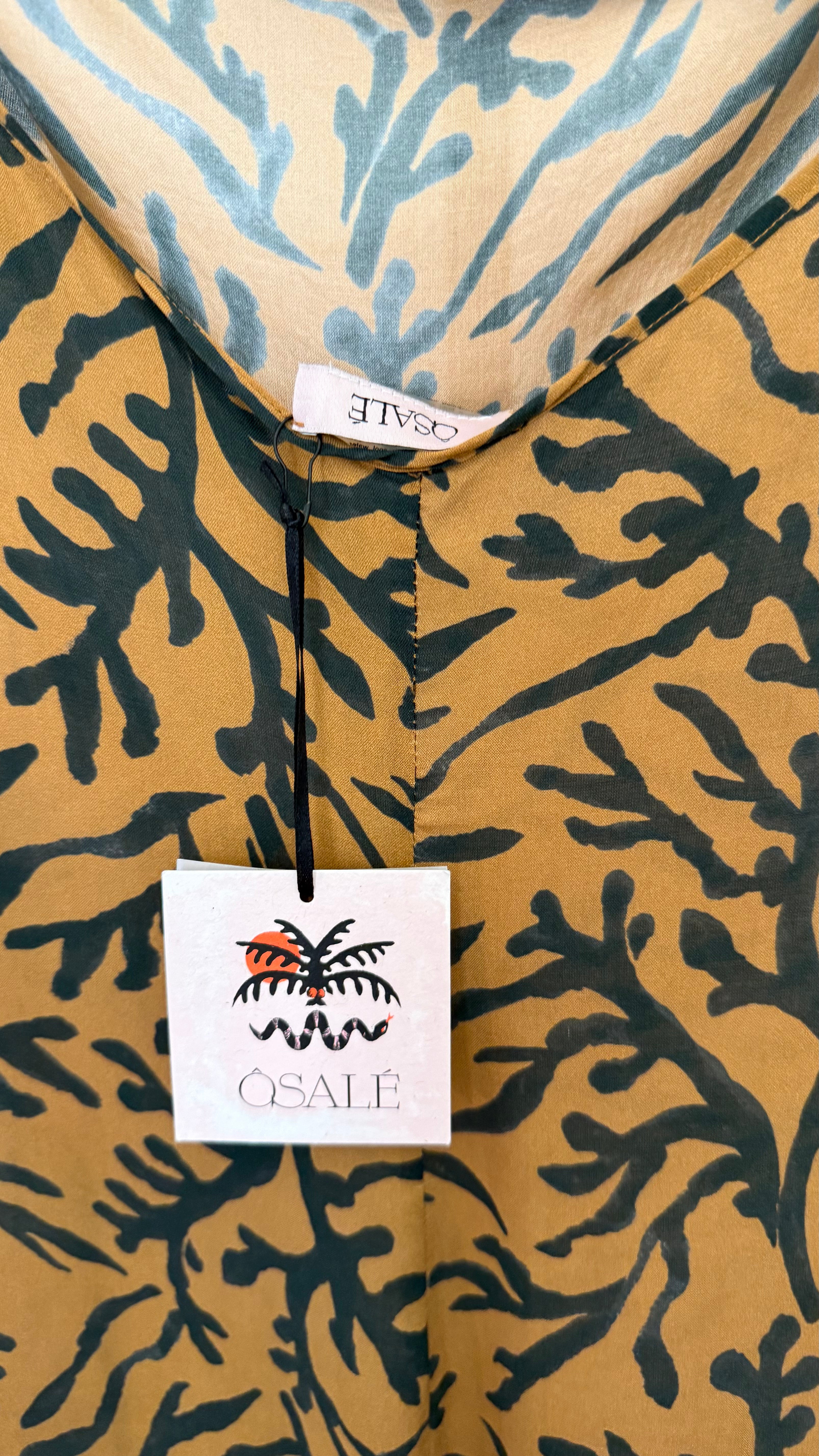 Mia Midi Dress