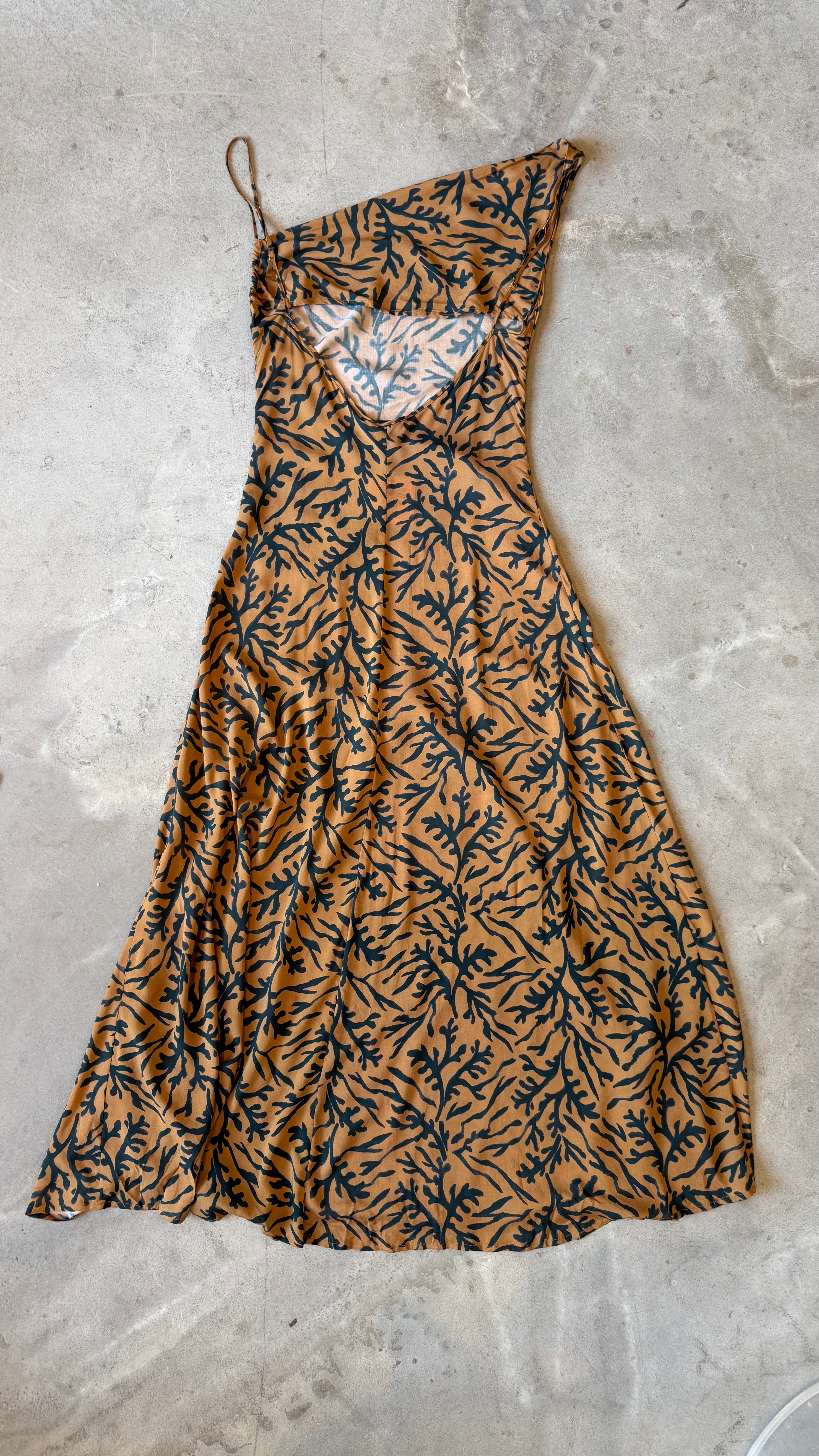 Mia Midi Dress