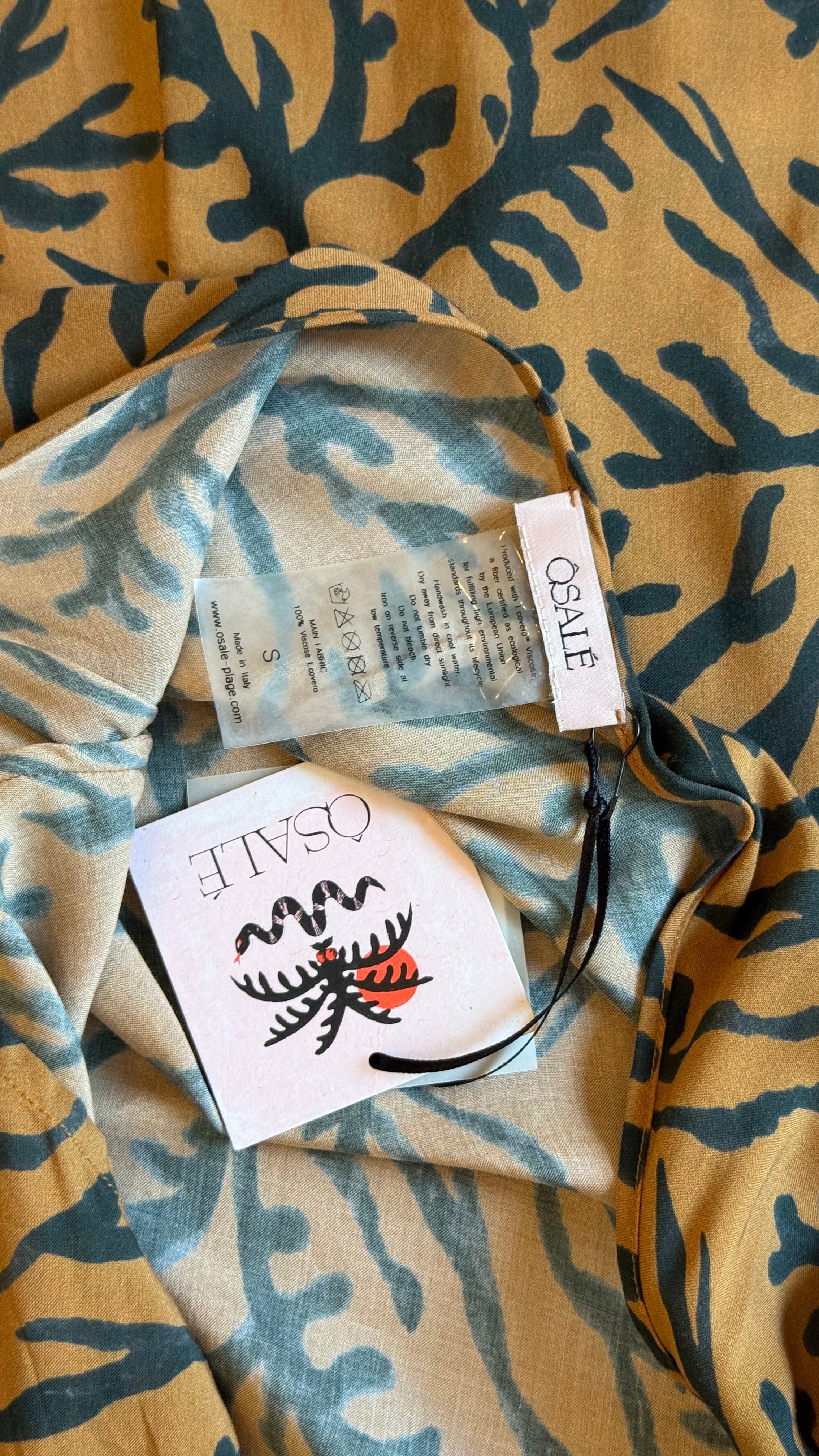 Mia Midi Dress