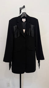 Fringe Joelette Blazer Dress
