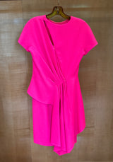 Pink Dress