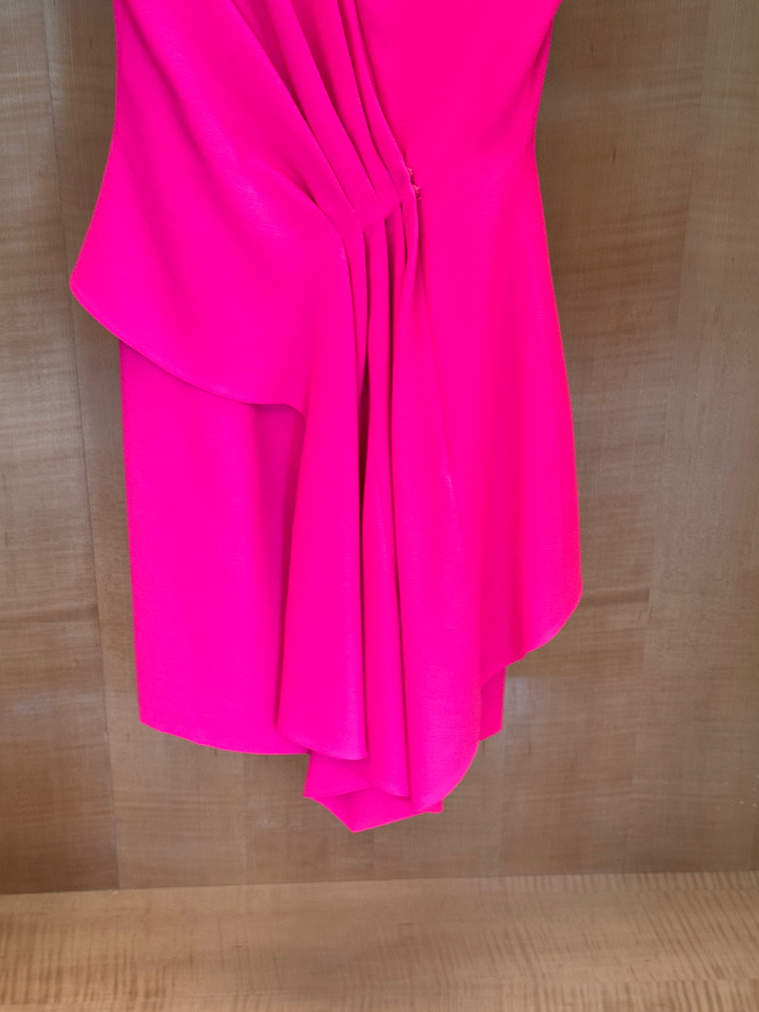 Pink Dress