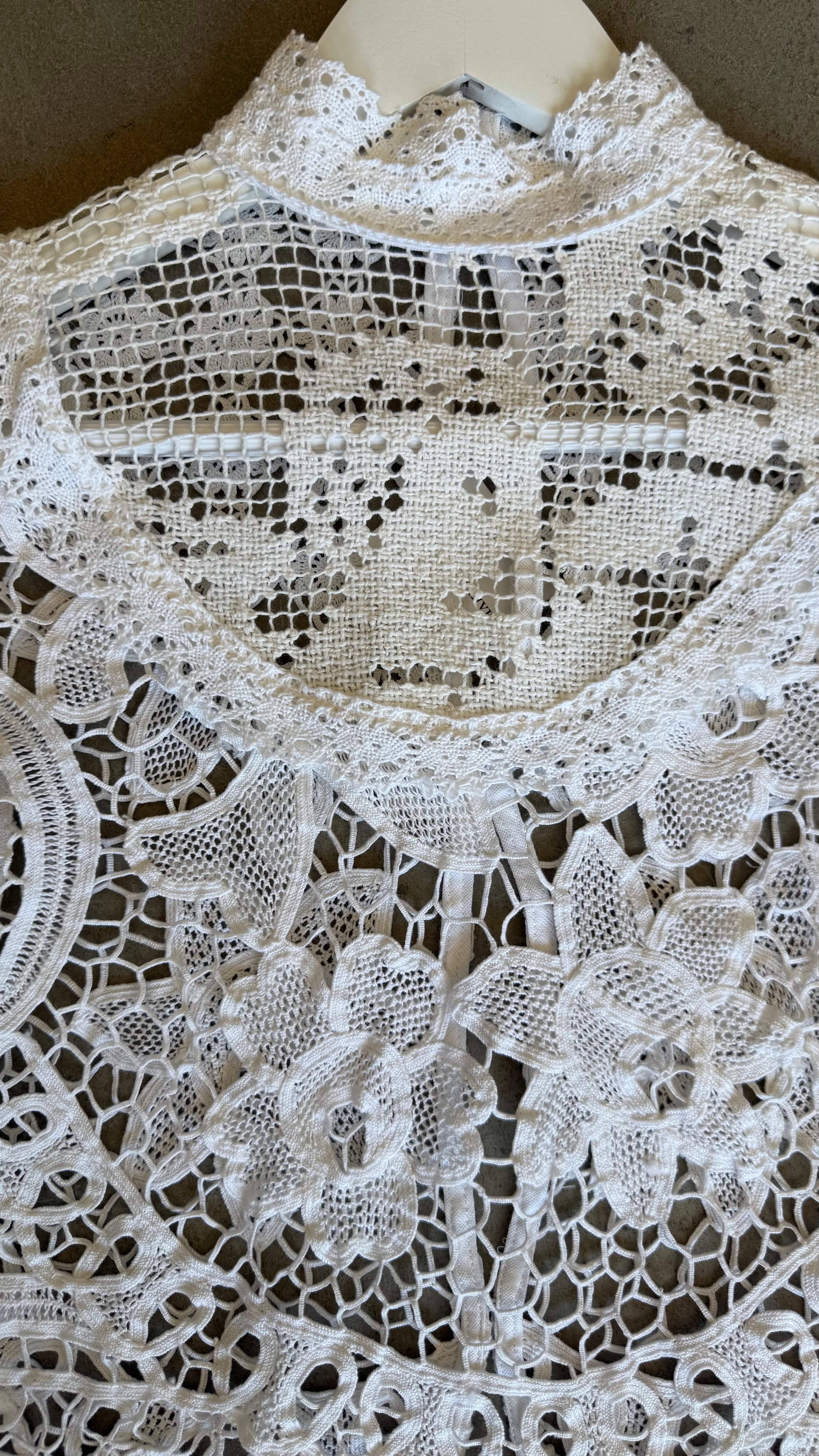 Lace top