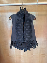 Shirt with Embroidery