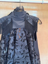 Shirt with Embroidery