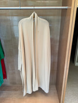 Maxi Cashmere Sweater
