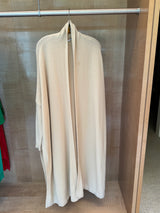 Maxi Cashmere Sweater