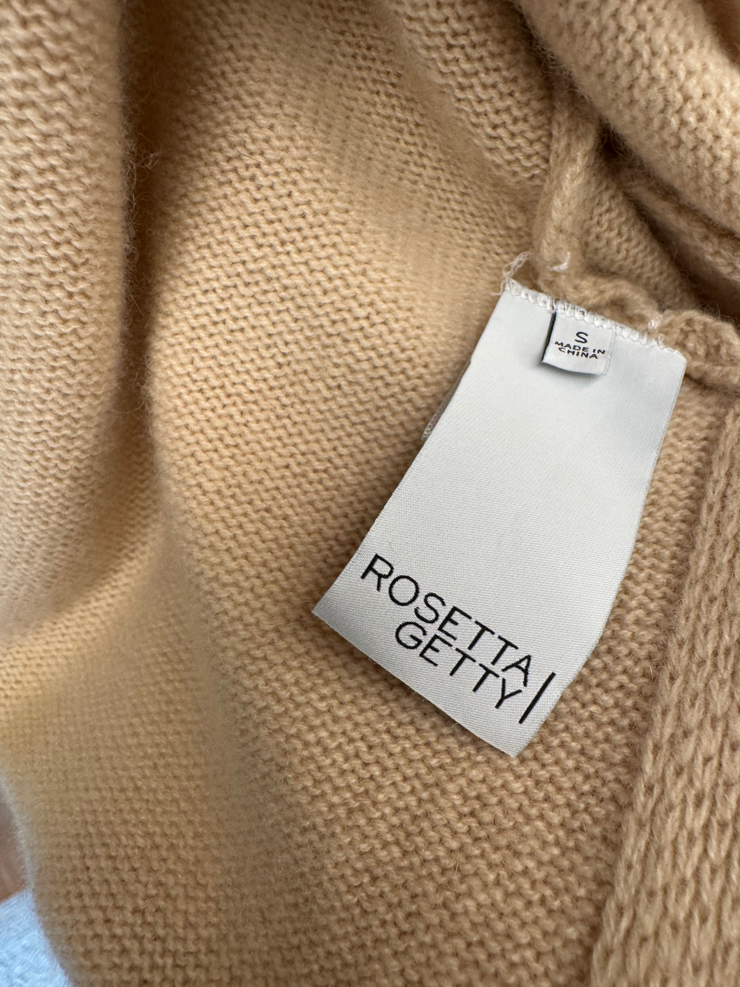 Maxi Cashmere Sweater