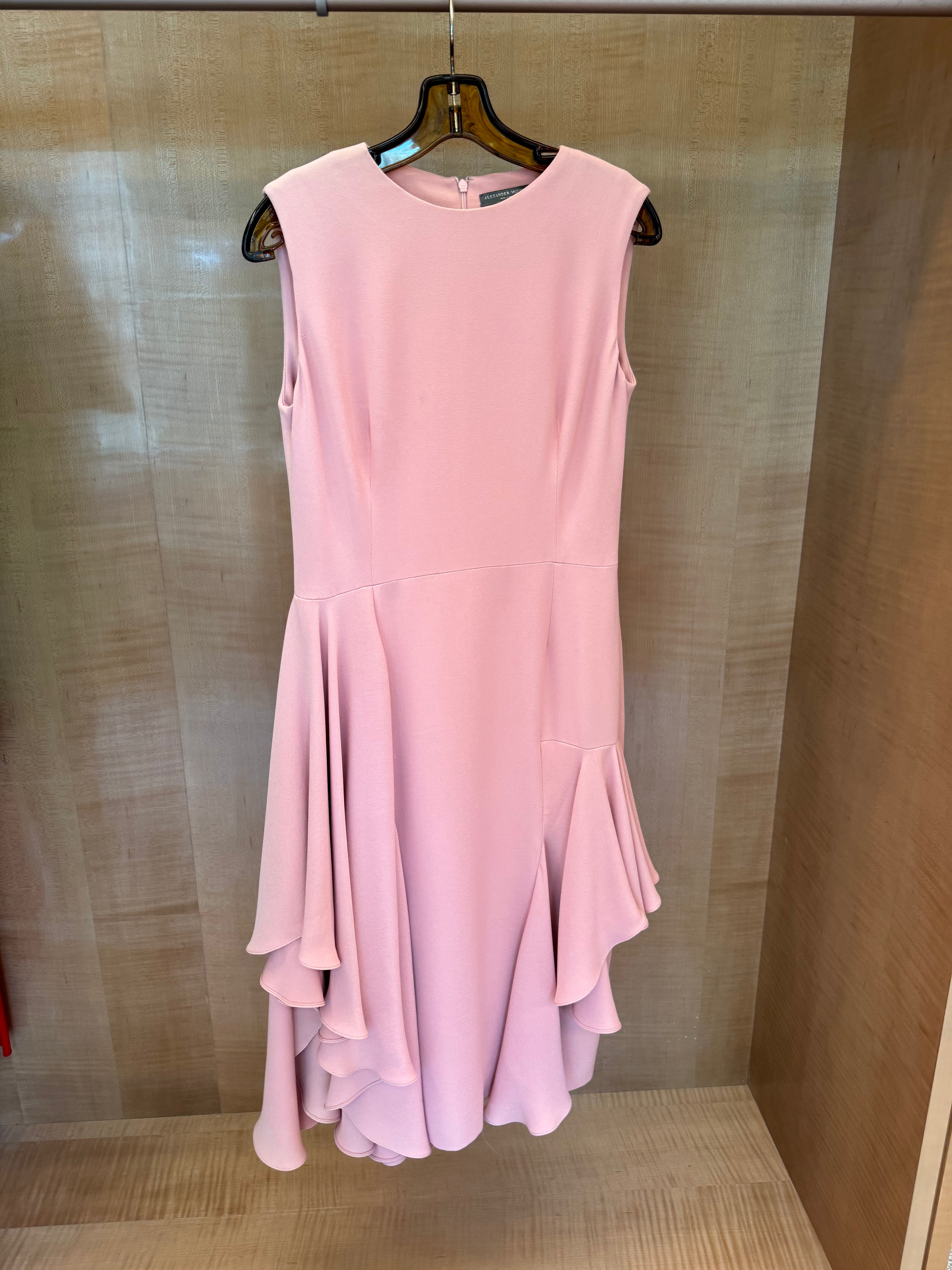 Blush Pink Dress