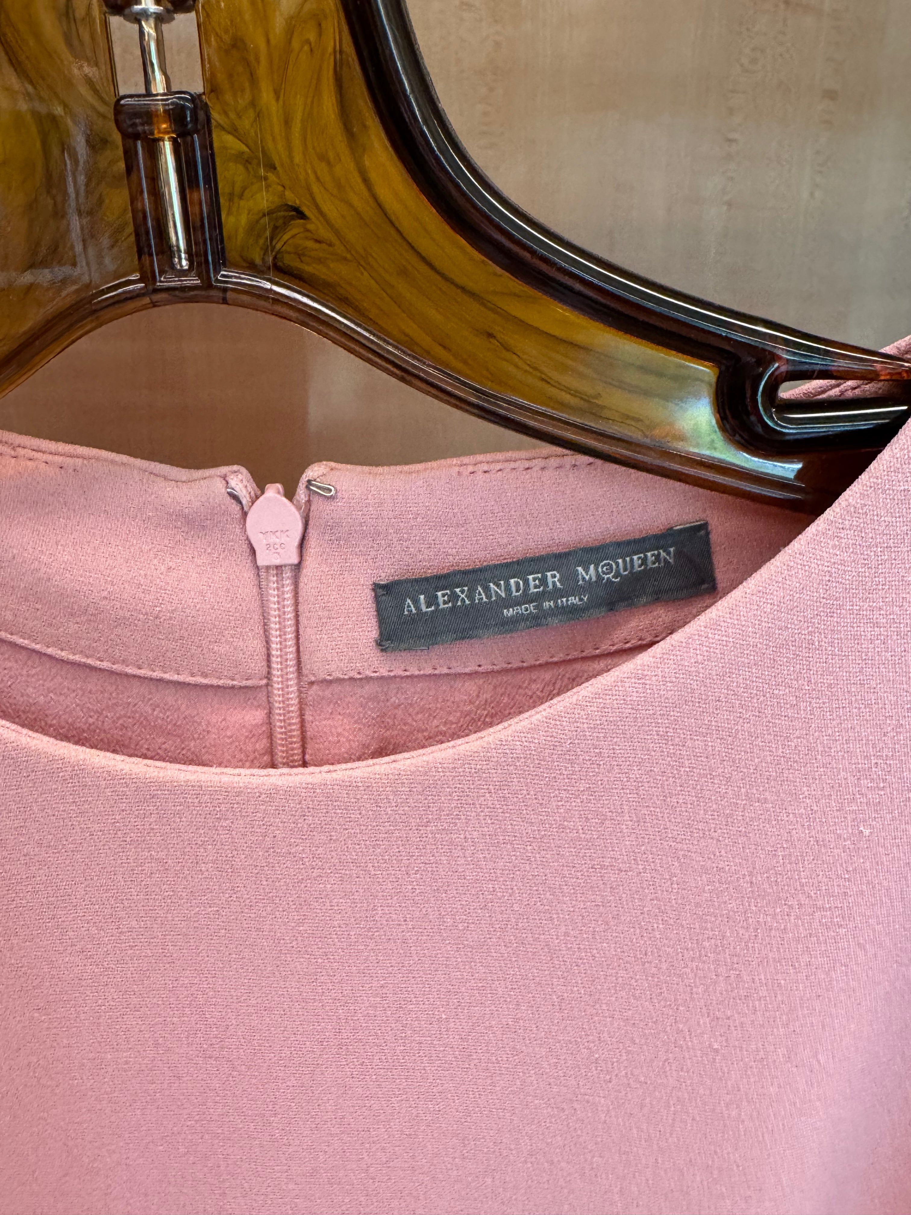 Blush Pink Dress