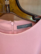Blush Pink Dress