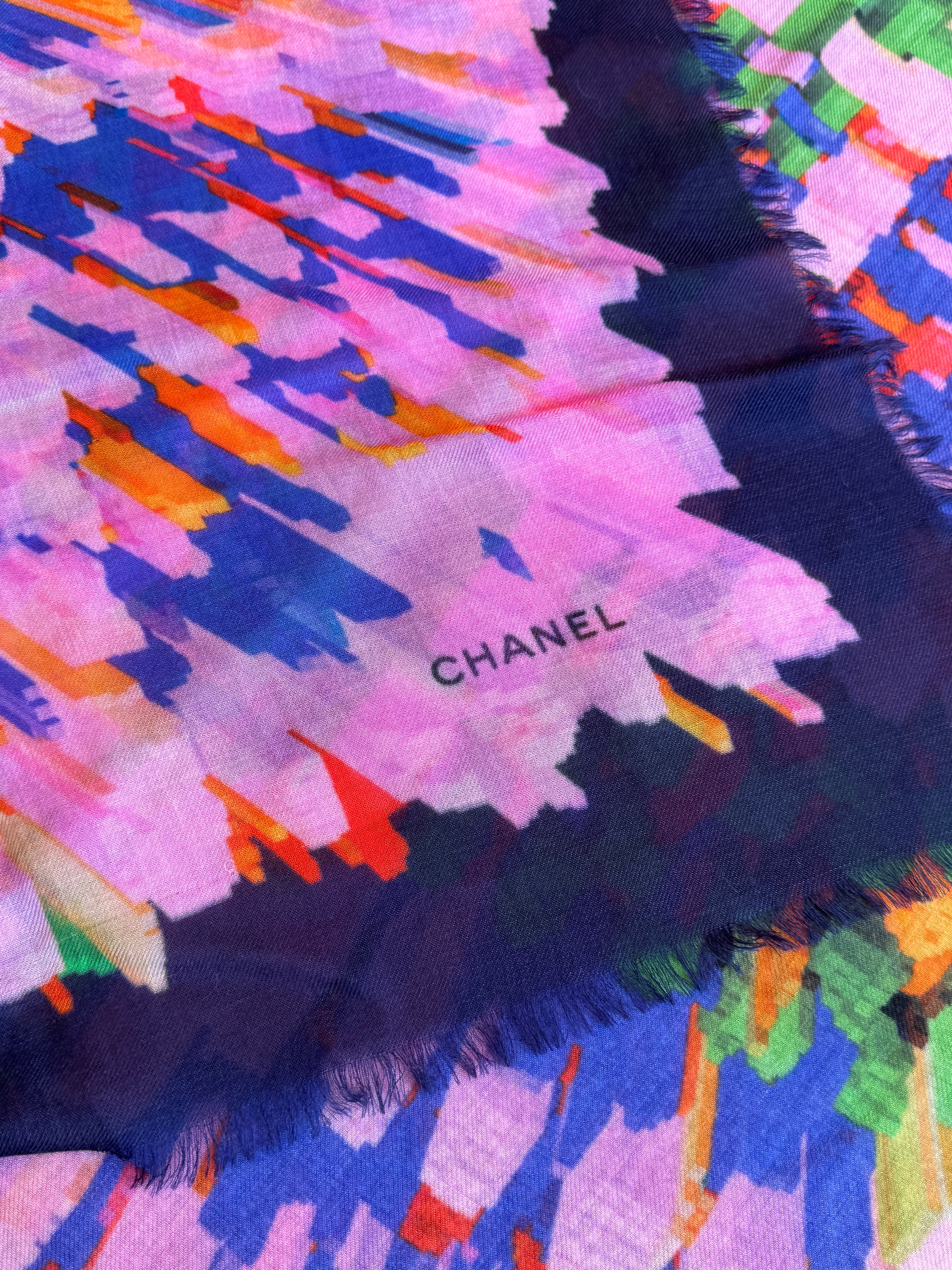 Cashmere Scarf