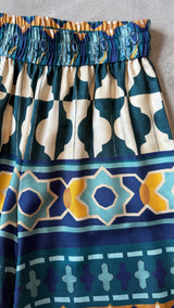 Portofino Palazzo Pants