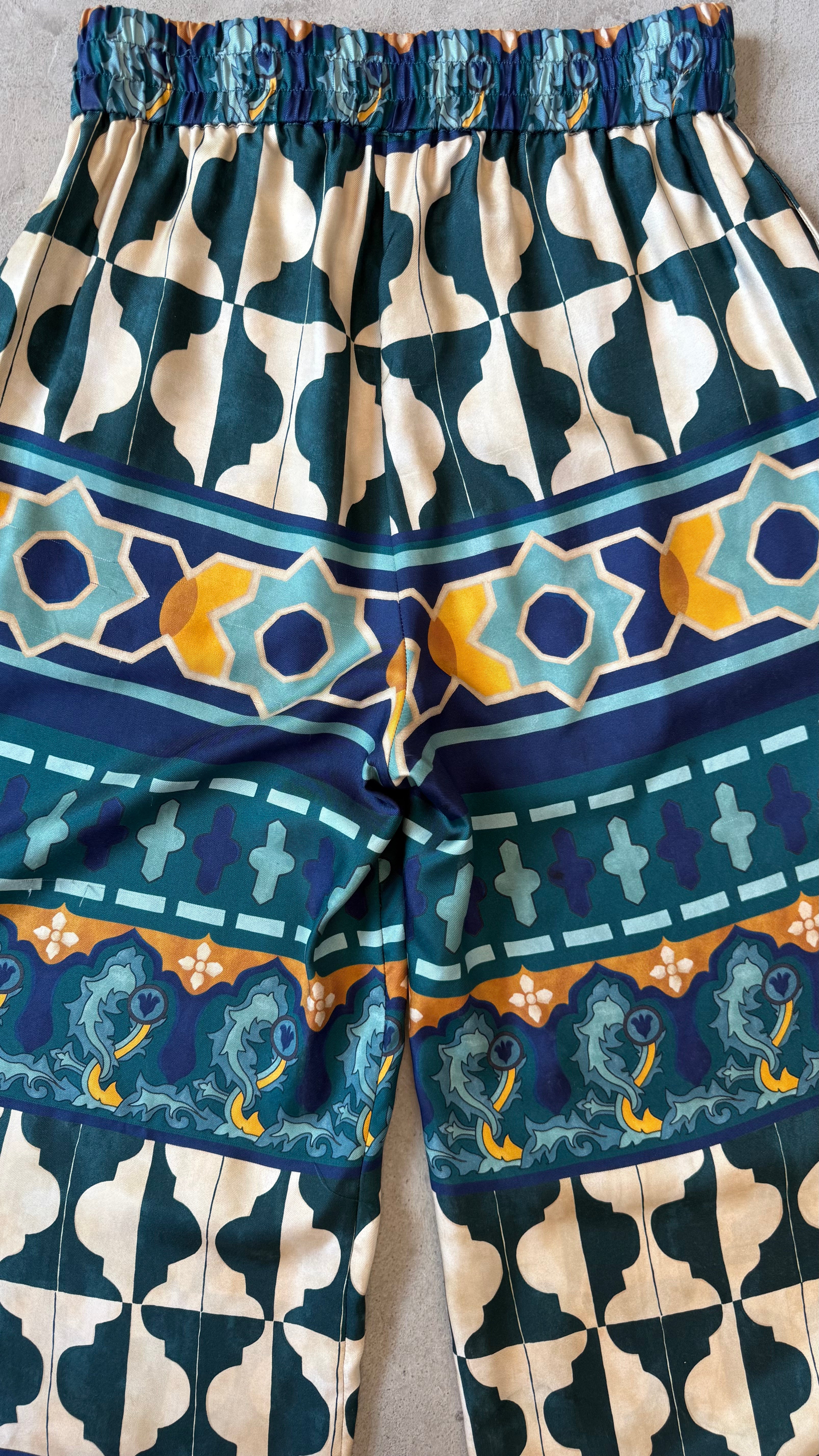 Portofino Palazzo Pants