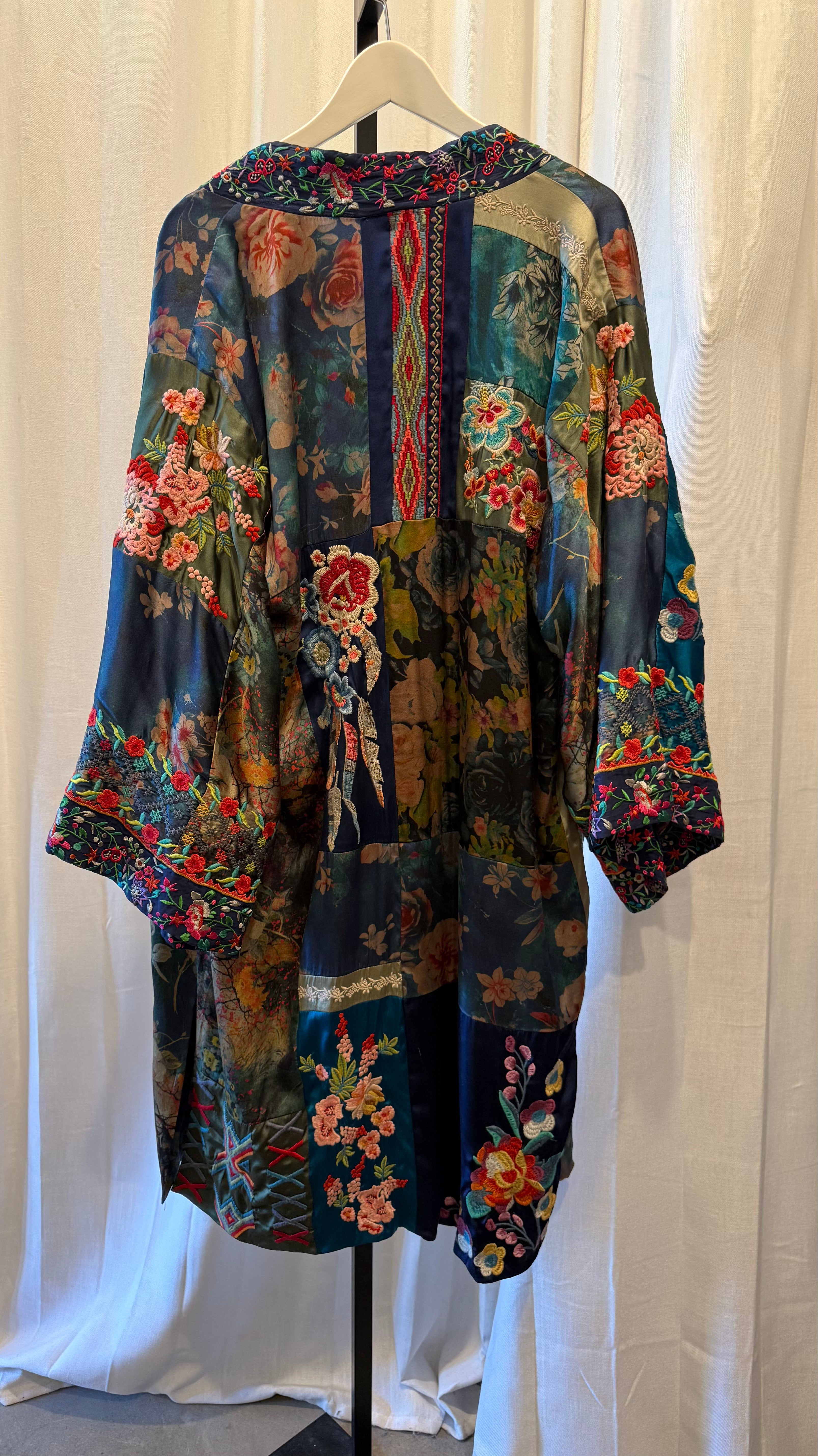Long Kimono