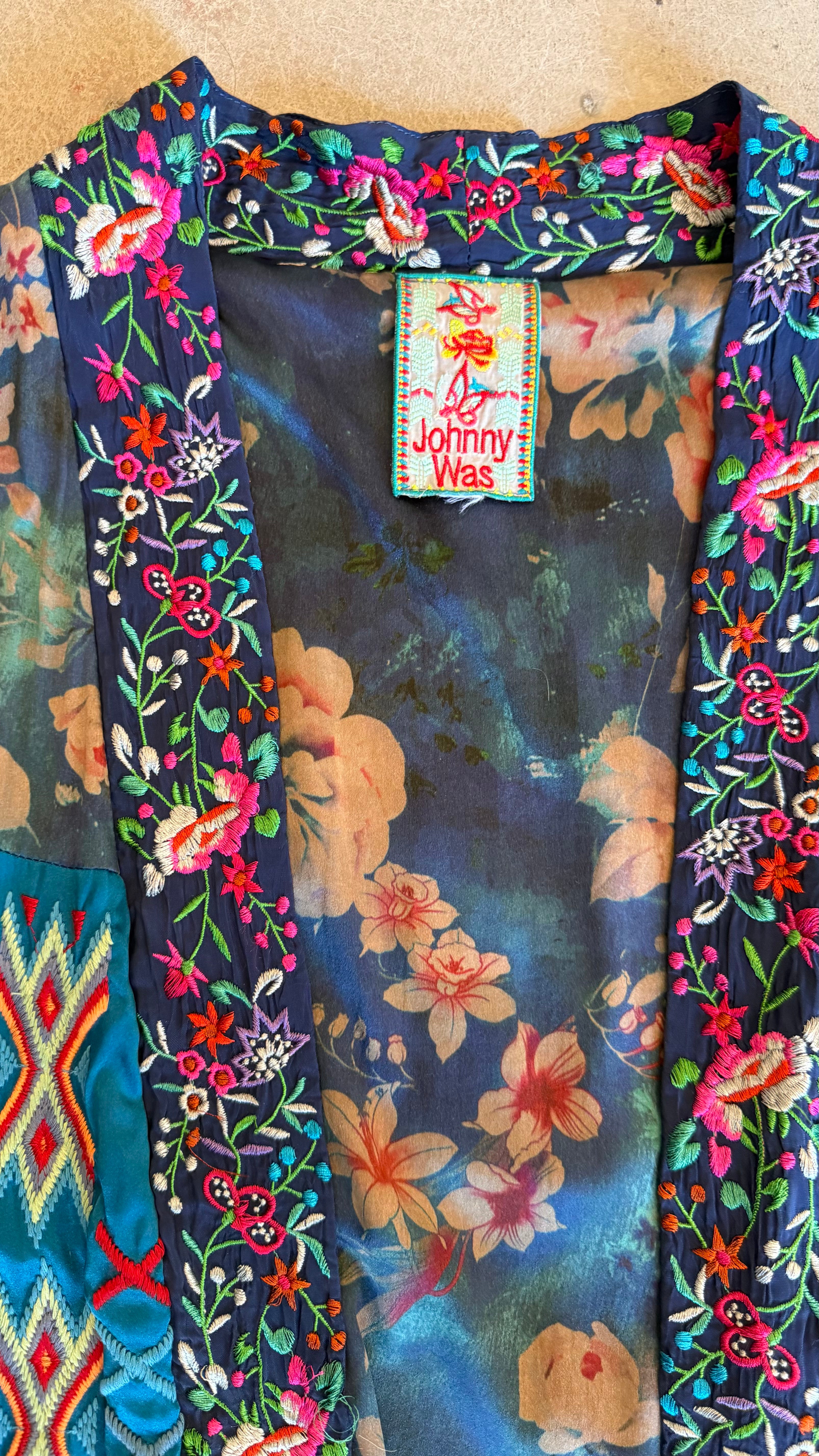 Long Kimono