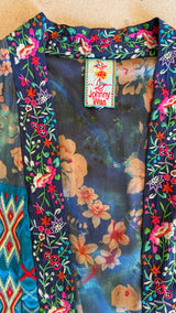 Long Kimono