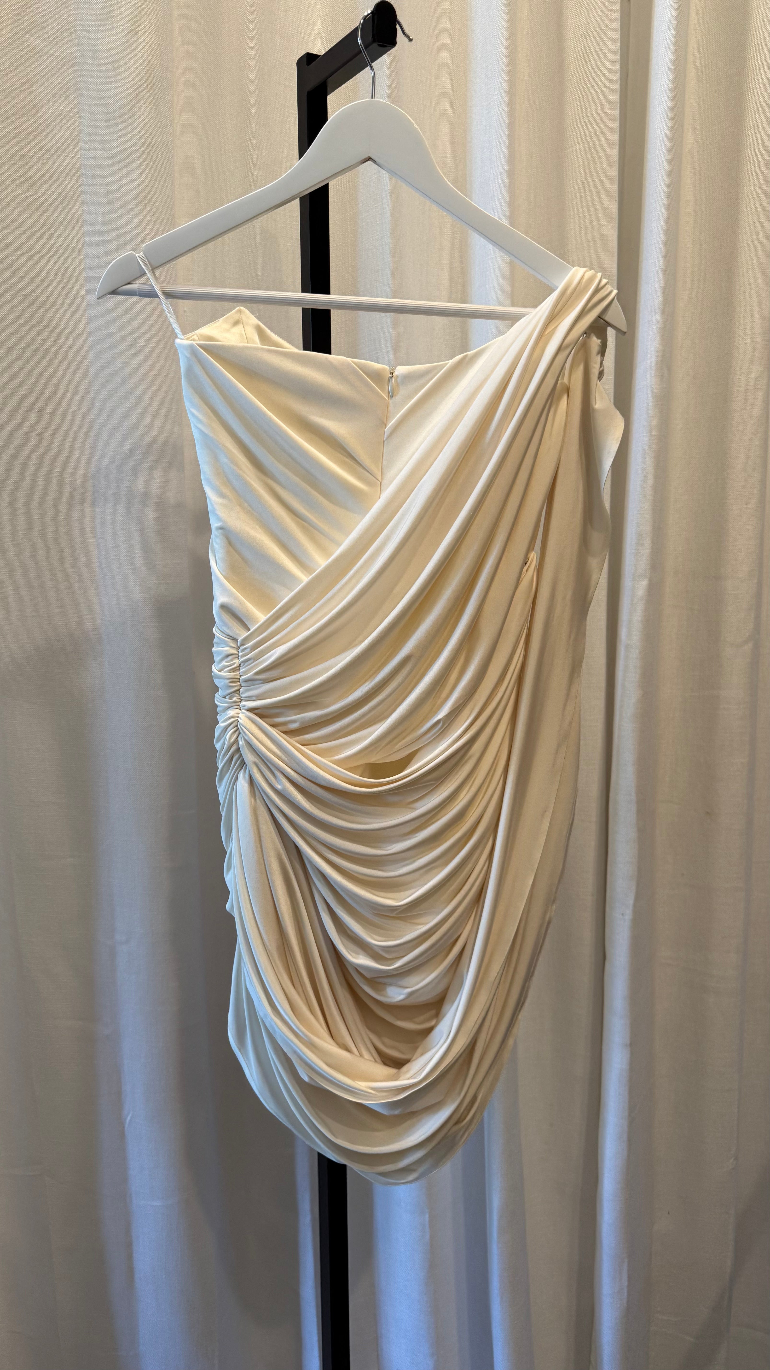 Asymmetric Kiara Dress