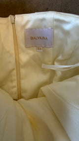 Asymmetric Kiara Dress