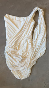 Asymmetric Kiara Dress