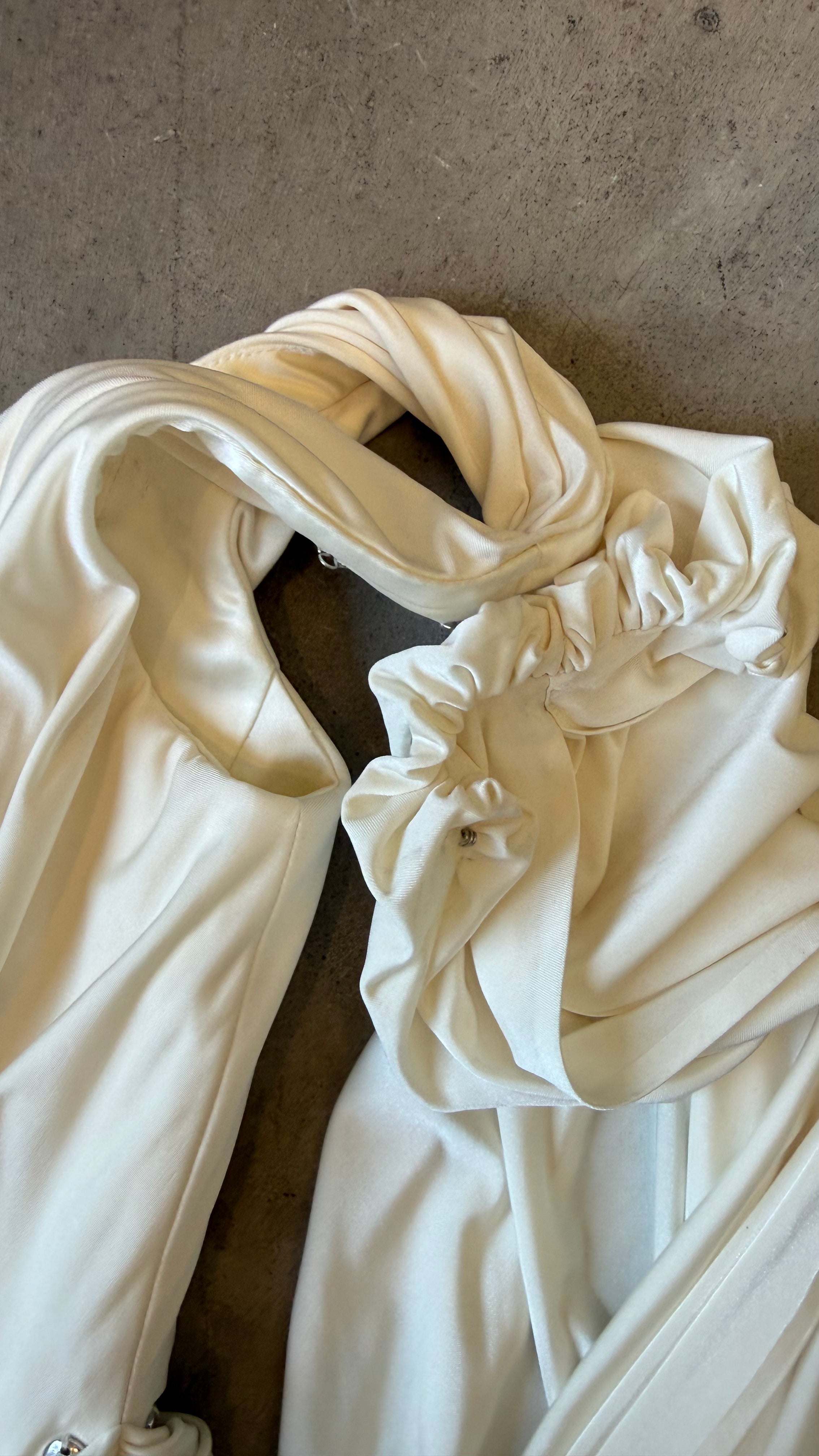 Asymmetric Kiara Dress