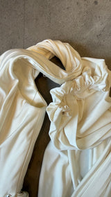 Asymmetric Kiara Dress