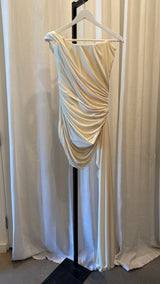 Asymmetric Kiara Dress
