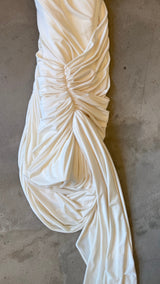 Asymmetric Kiara Dress
