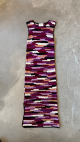 Lea Fitted Handmade Dress