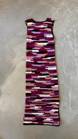 Lea Fitted Handmade Dress