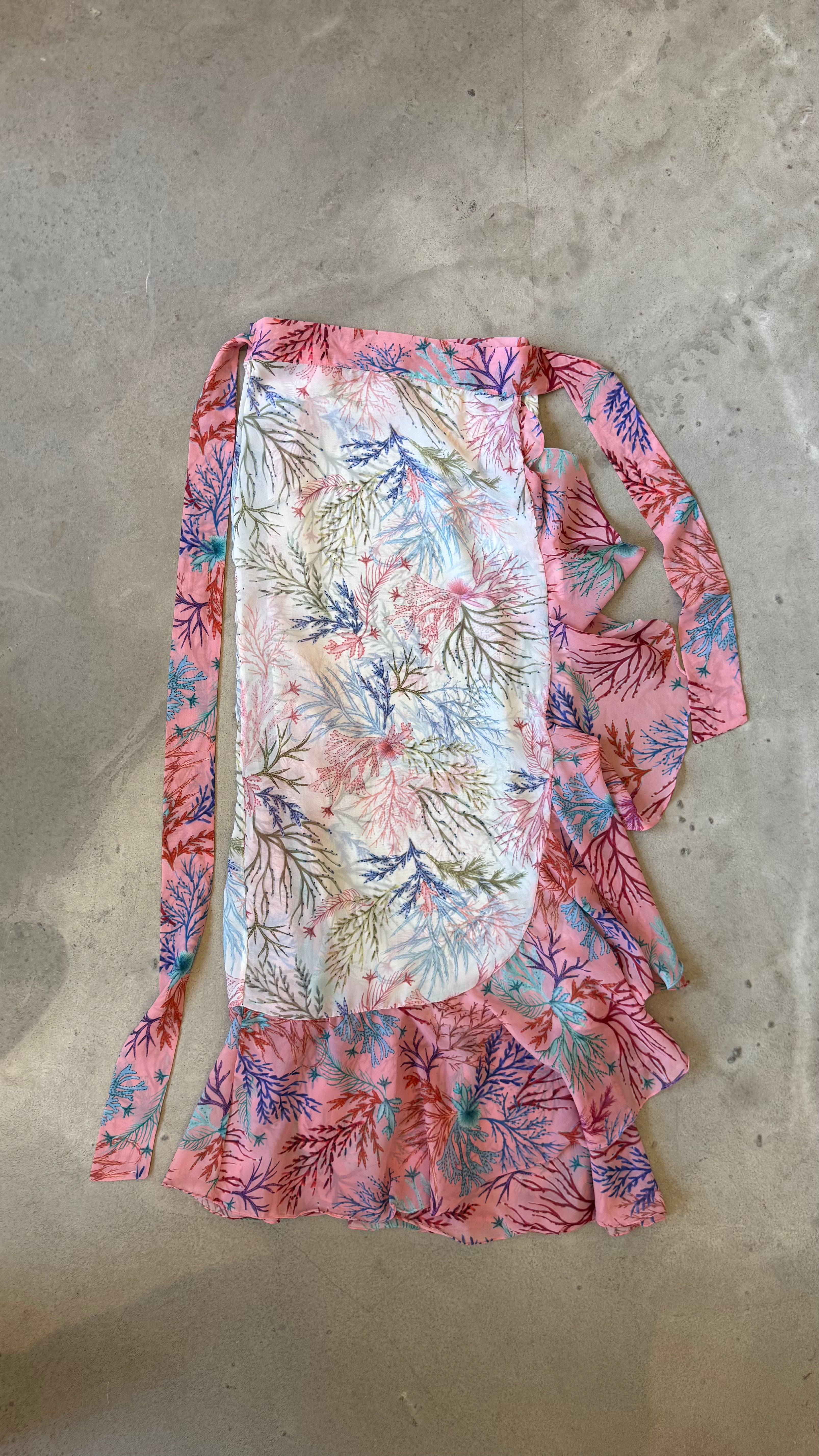 Seaweed Beach Skirt