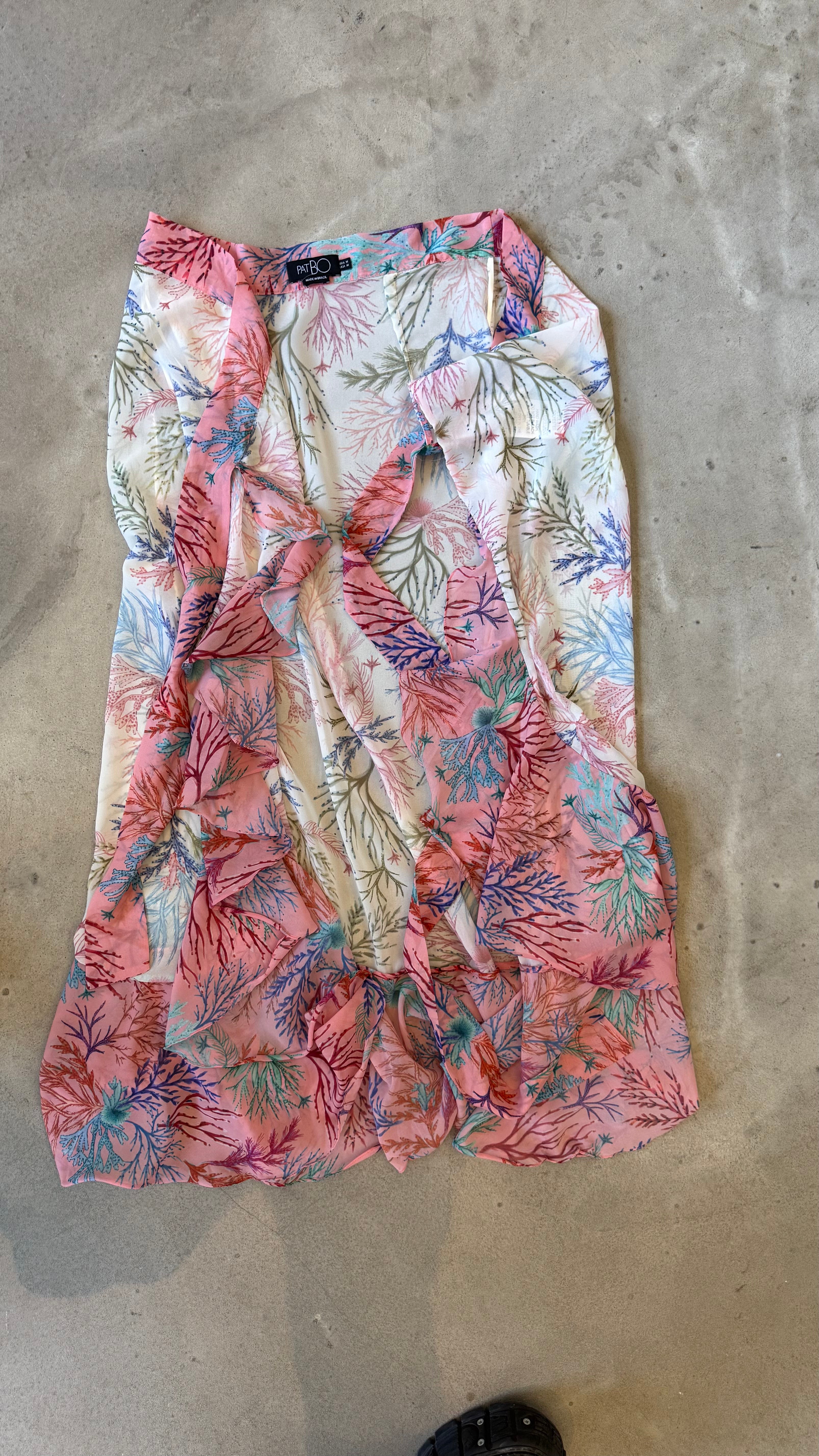 Seaweed Beach Skirt