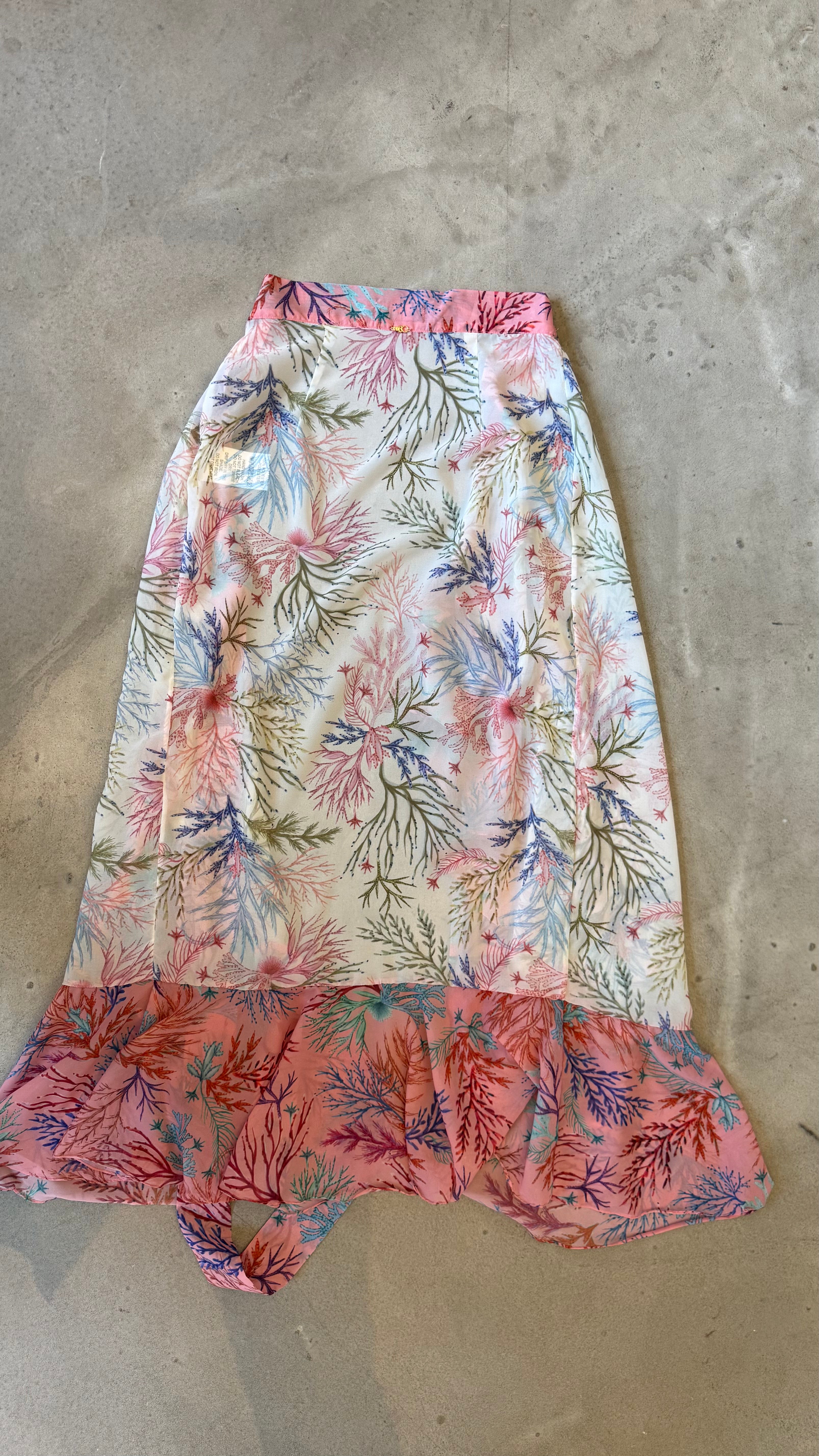 Seaweed Beach Skirt