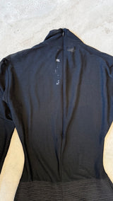 Myla Black Dress