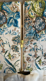 Floral Corset Top