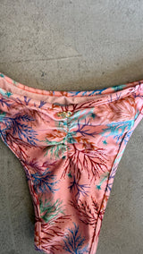 Seaweed Lace Bikini