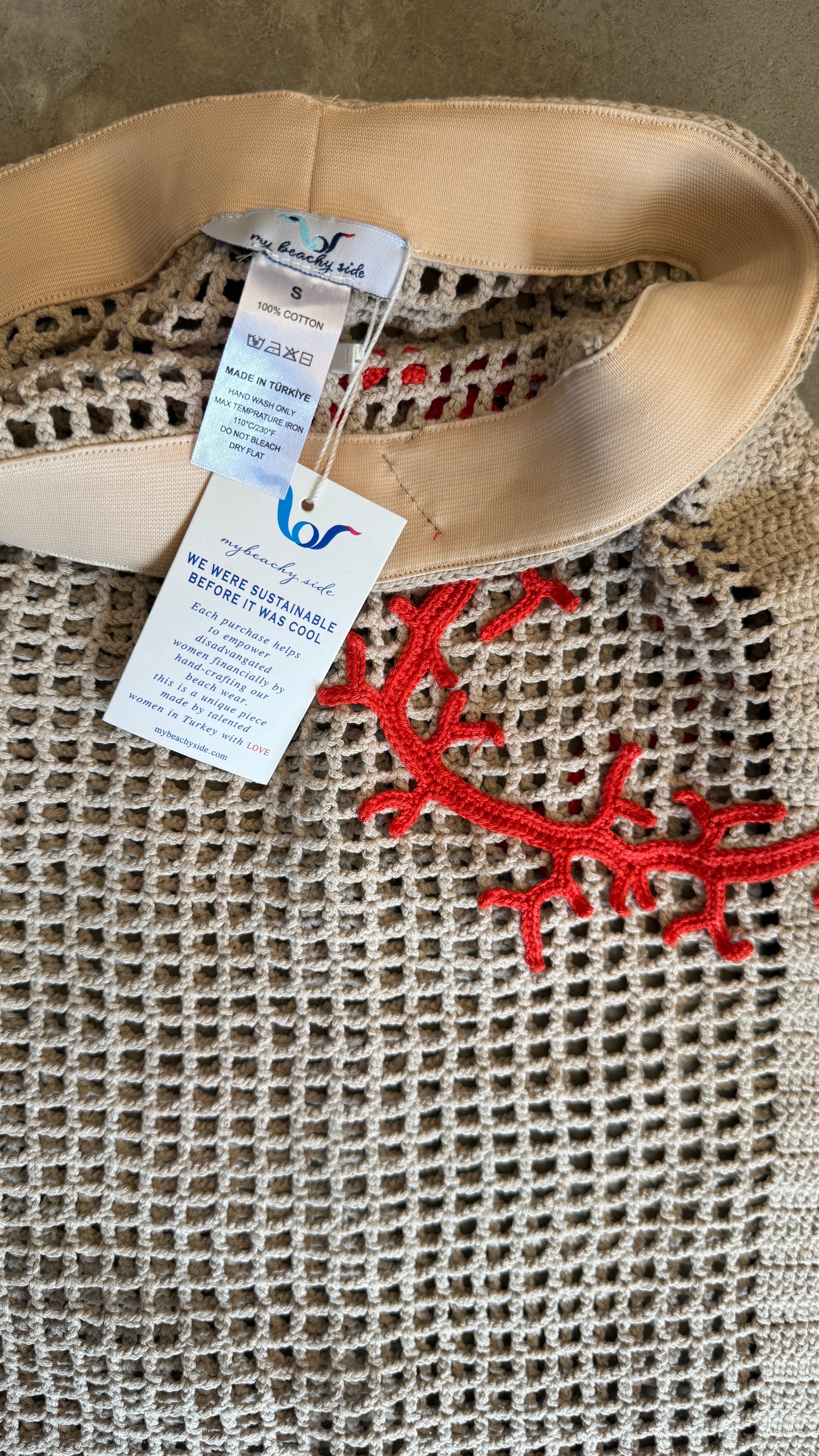 Atlas Hand-Crochet Set