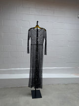 Mesh Star Dress