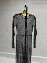 Mesh Star Dress